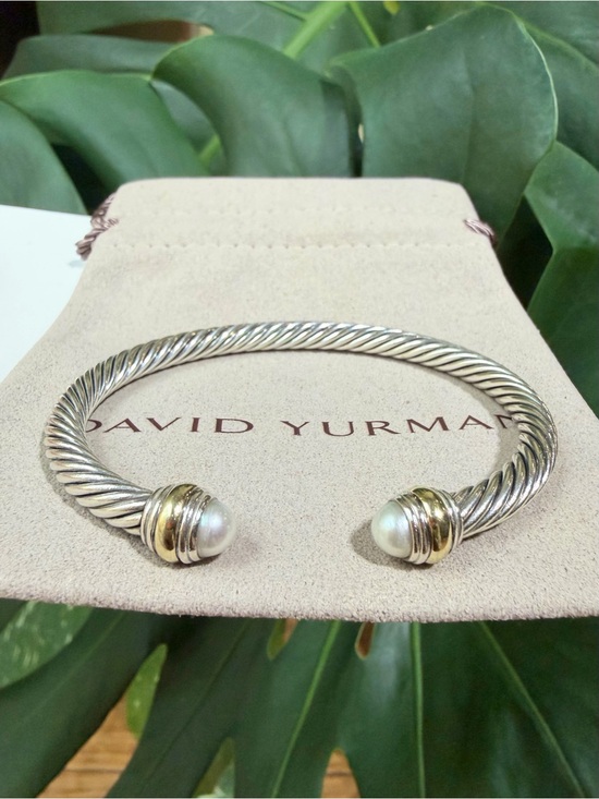David Yurman Jewelry - ❤️ David Yurman 5mm Classic Cable Bracelet